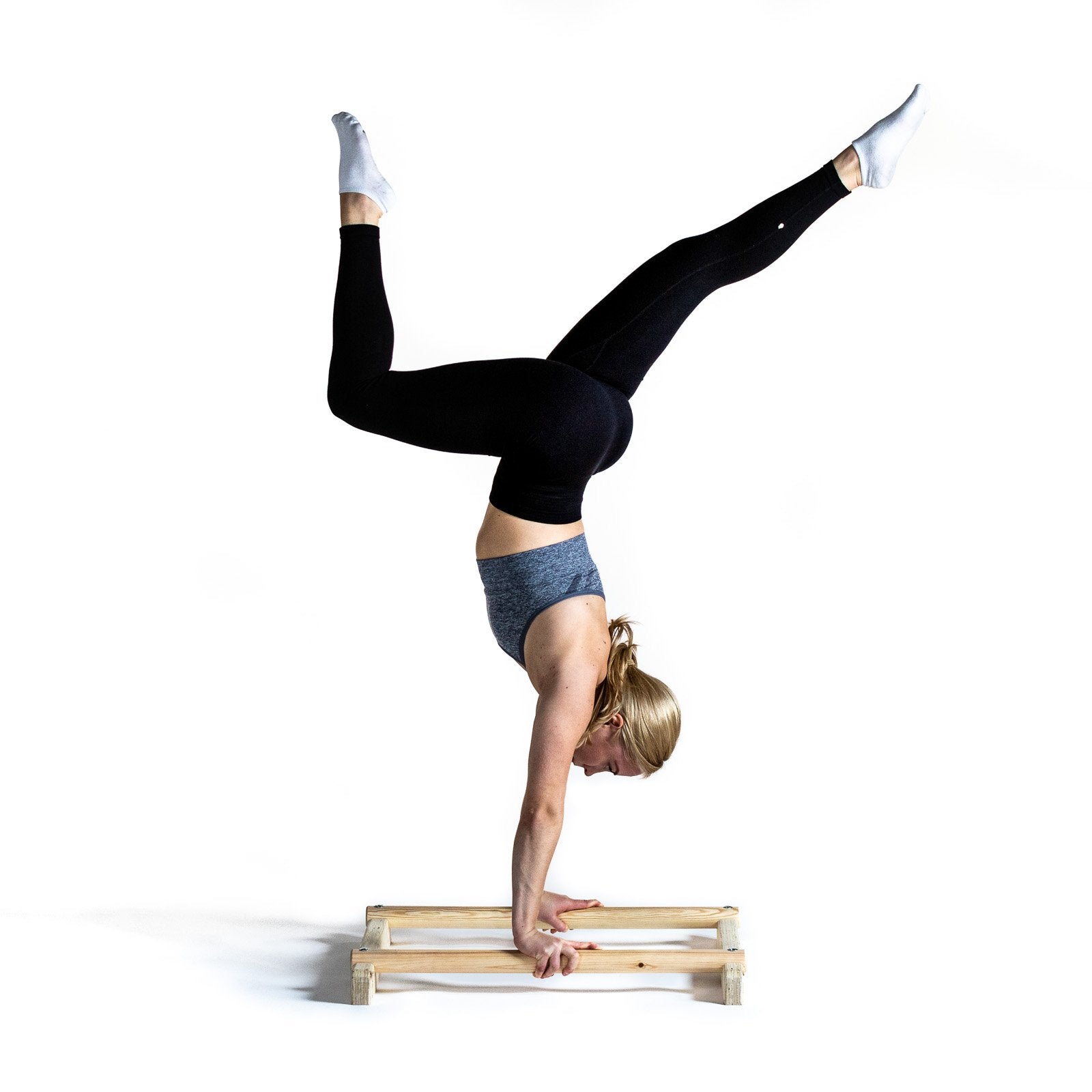 NOJA ORIGINAL Parallettes - tryck upp stänger