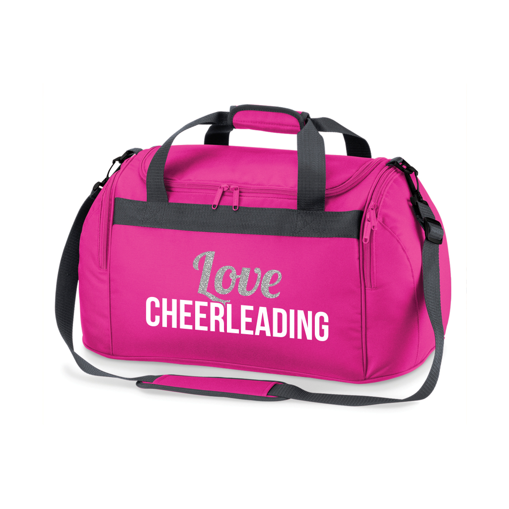 Love Cheerleading träningsväska 26L