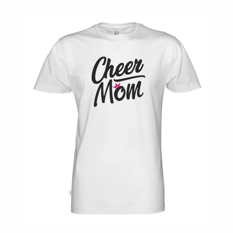 Cottover cheer mamma t-shirt (ekologisk)