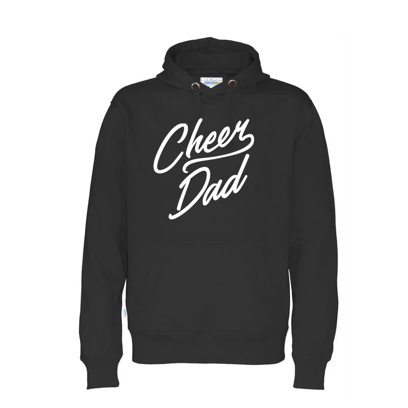 Cottover Cheer Dad hoodie (ekologisk)