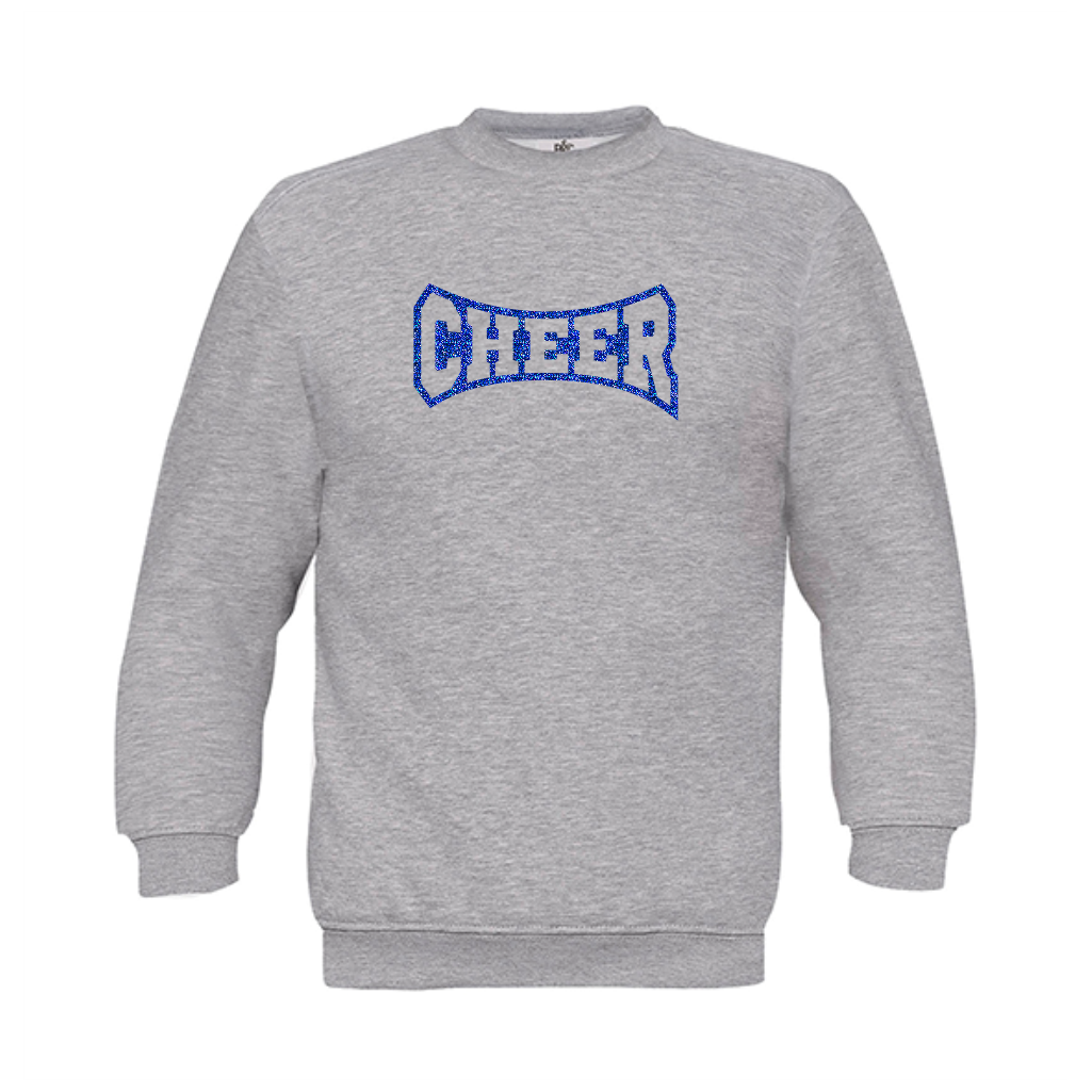 B&C CHEER collegetröja