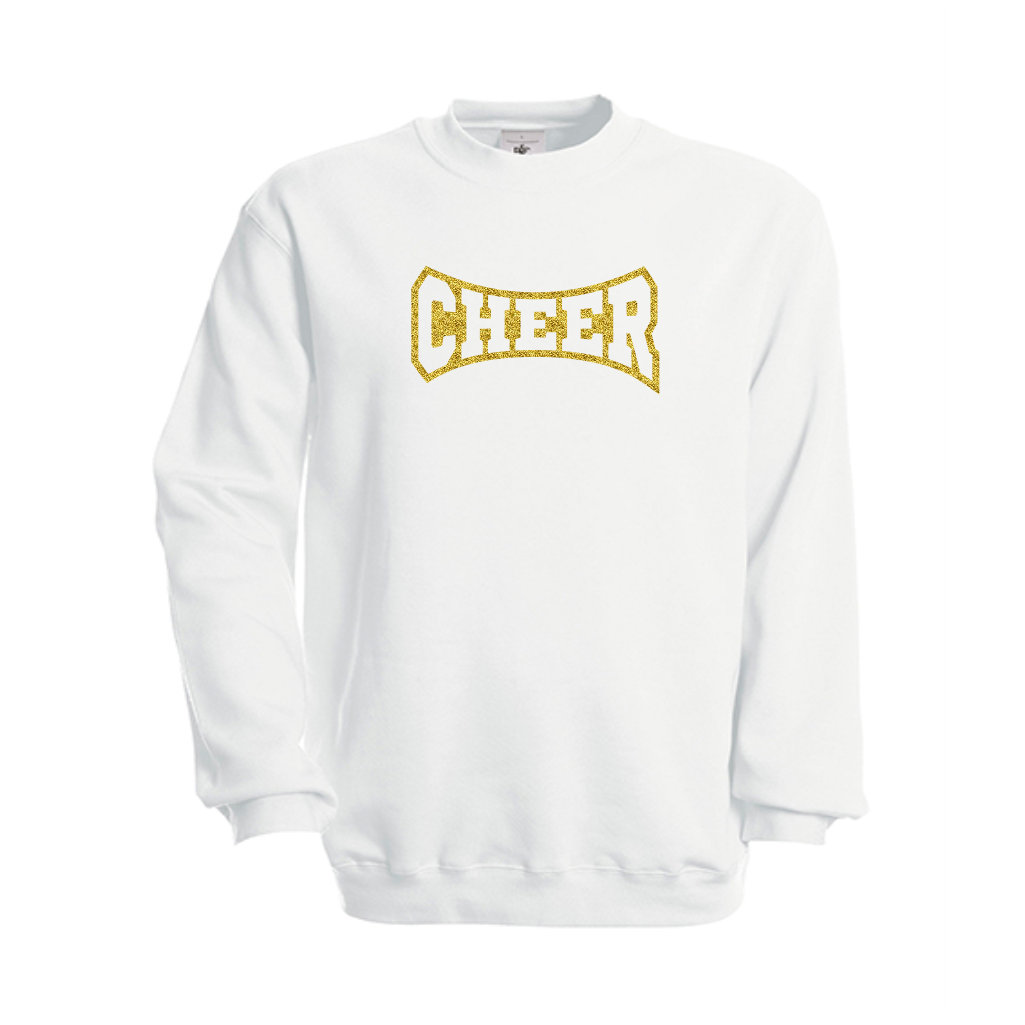 B&C CHEER collegetröja