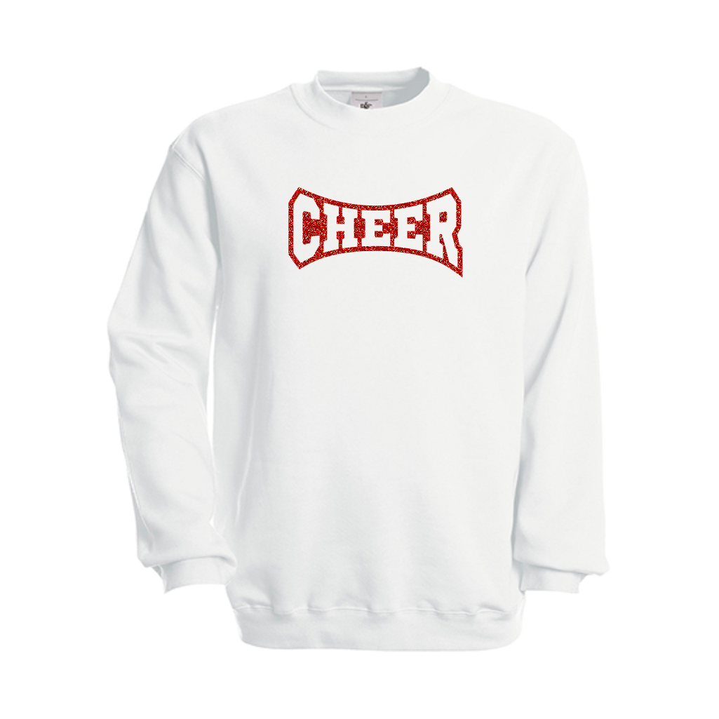 B&C CHEER collegetröja