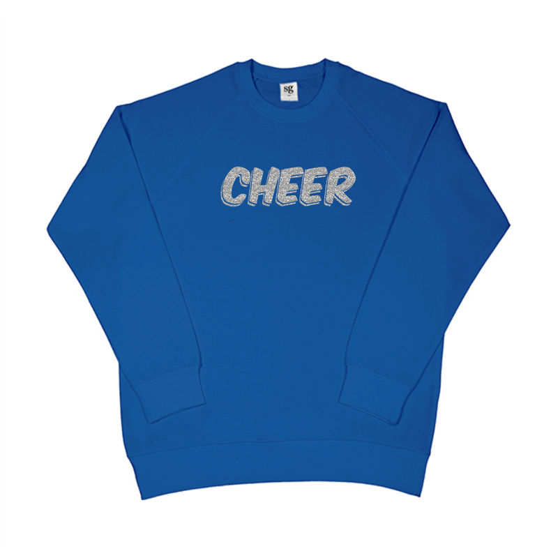 SG Cheer collegetröja