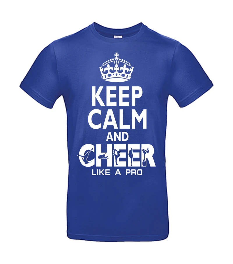 Keep Calm t-shirt