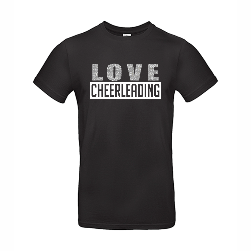 Love Cheerleading T-shirt