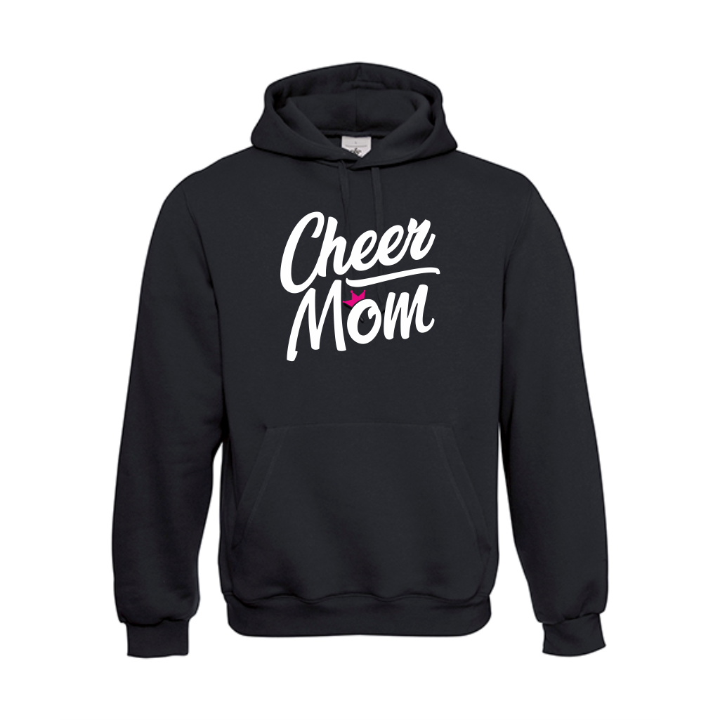 B&C Cheer Mom hoodie