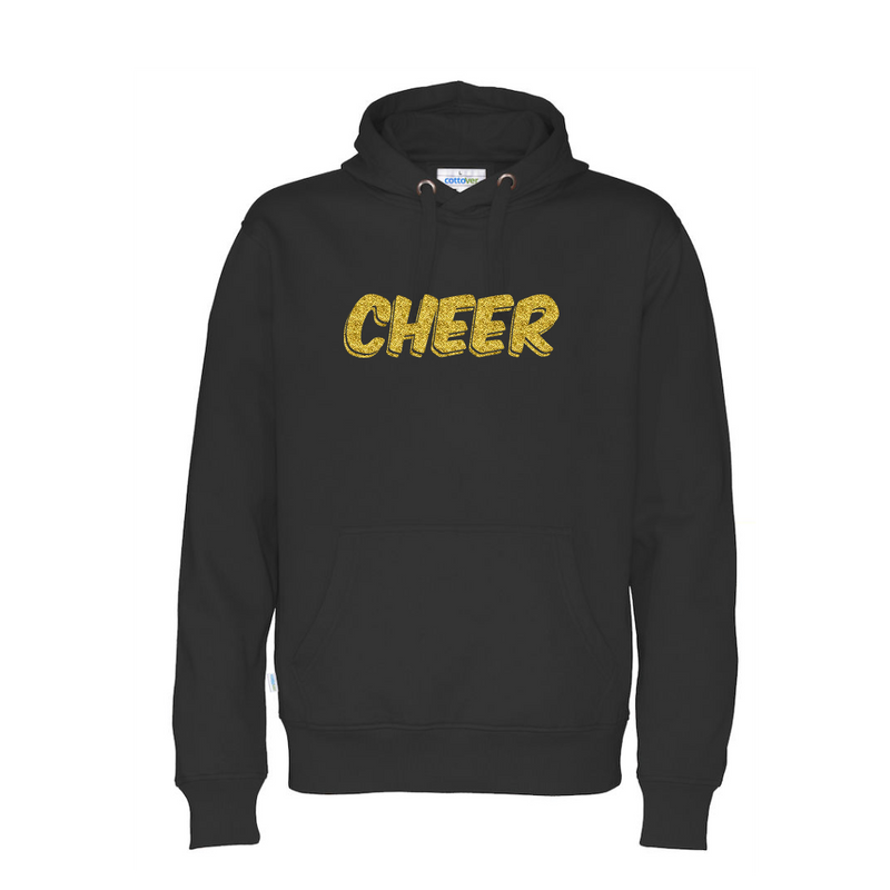 Cottover Cheer hoodie (ekologisk)