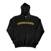 SG Cheerleader båge hoodie
