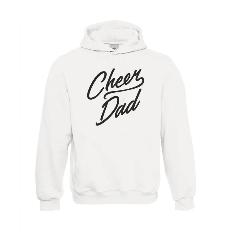 B&C Cheer Dad hoodie