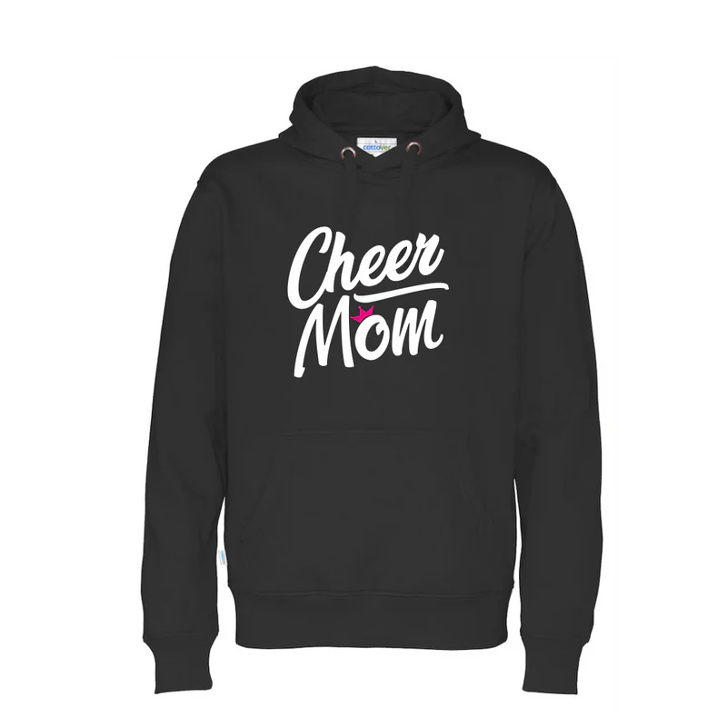 Cottover Cheer Mom hoodie (ekologisk)