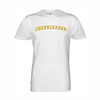 Cottover Cheerleader Bent t-shirt (organisk)