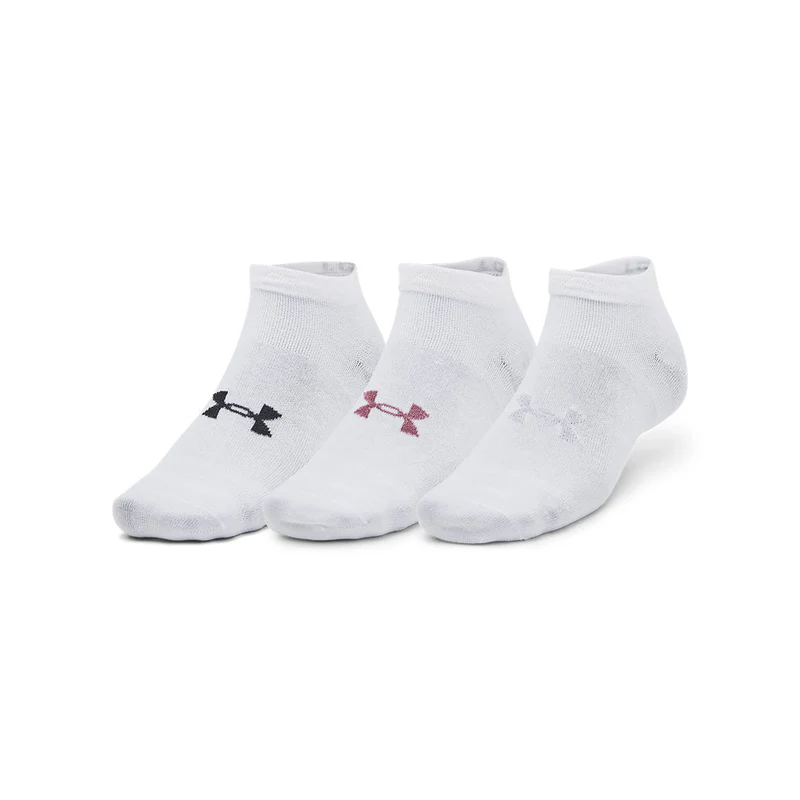 Under Armour Essential Low Cut socks (3-pack)