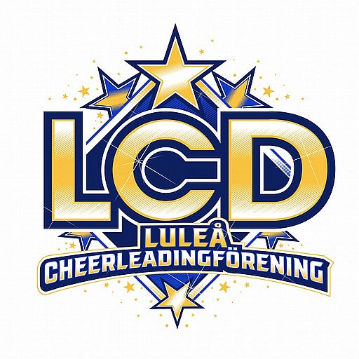Luleå Cheerleadingförening, LCD