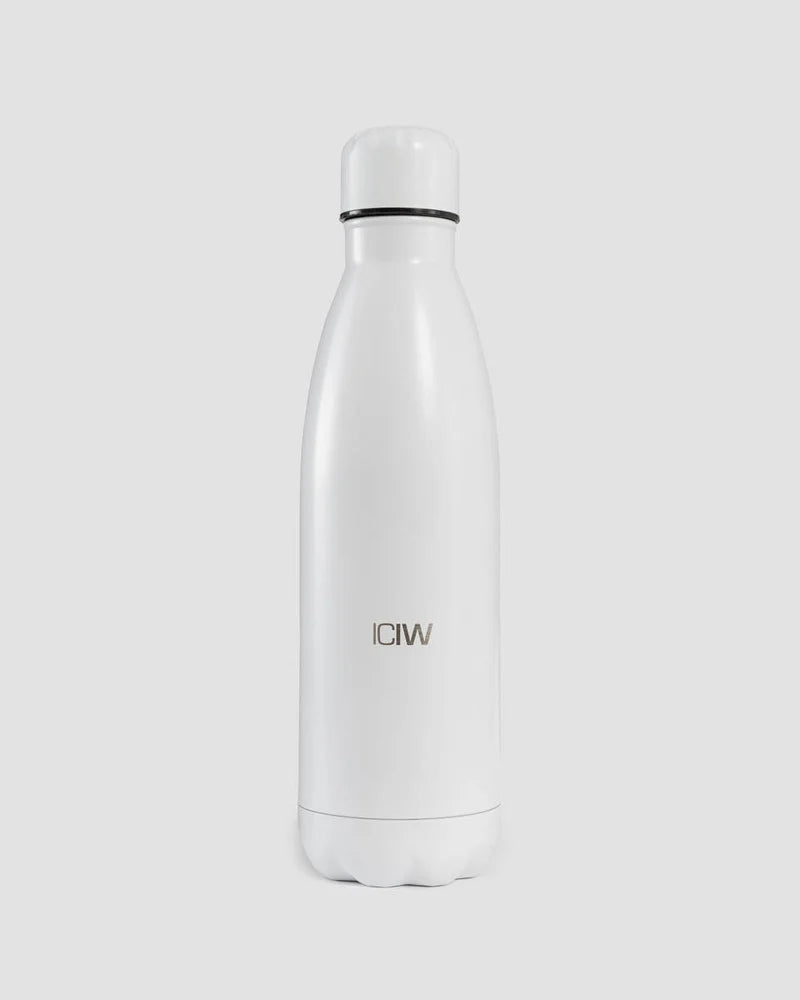 ICANIWILL Water Bottle Stainless Steel 0,5l