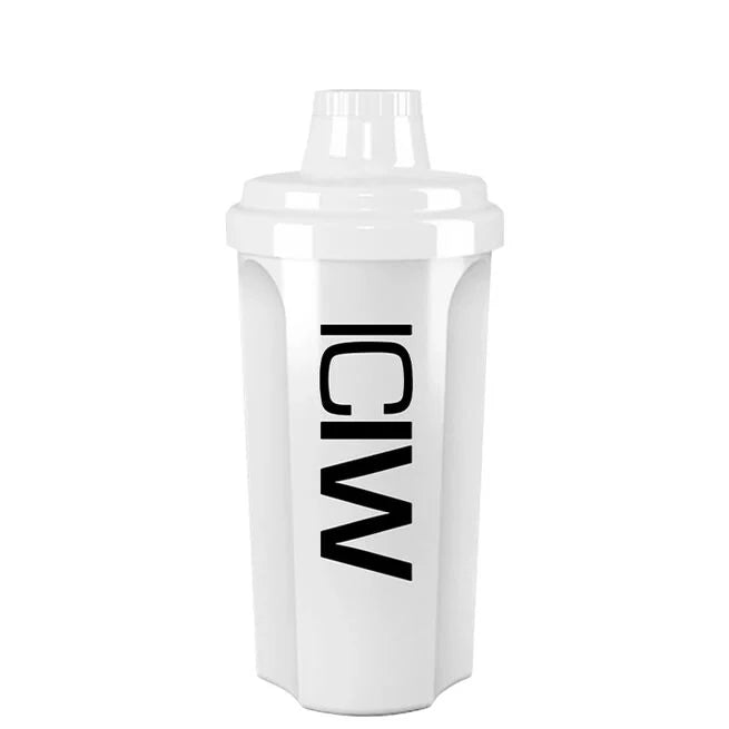 ICIW Shaker Water Bottle 0,5l