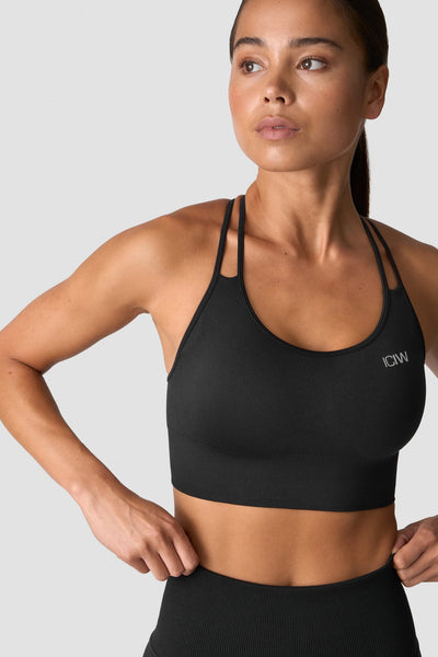 ICANIWILL Define Seamless Sports Bra