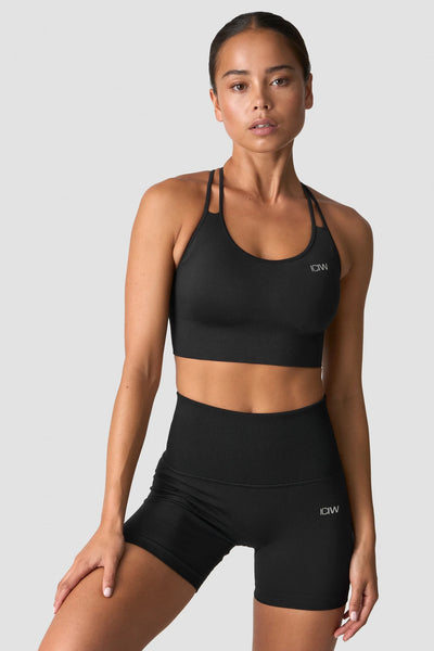 ICANIWILL Define Seamless Sports Bra