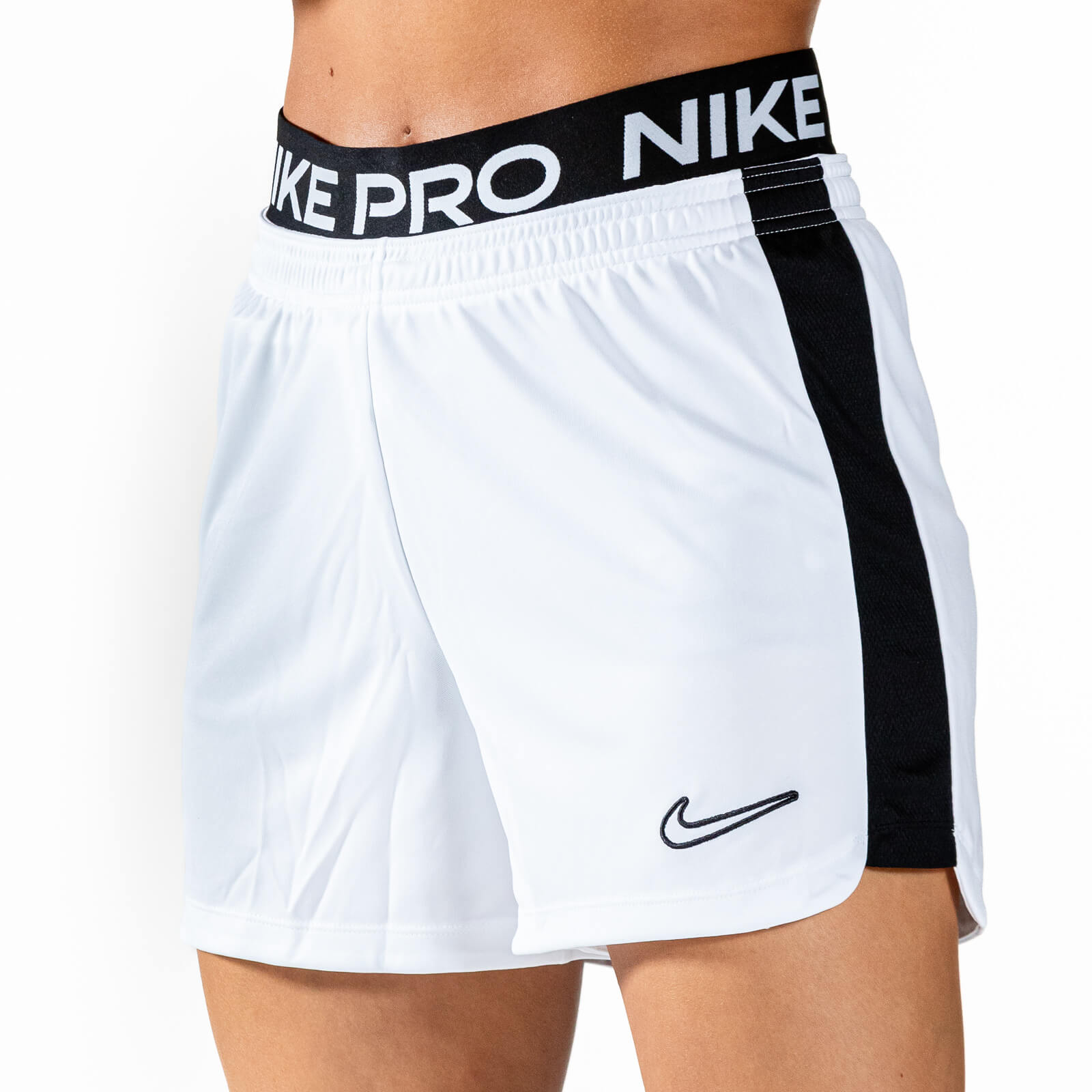 Dry academy soccer shorts womens best sale