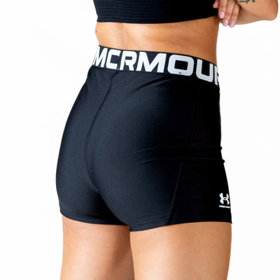 Under Armour HG Shorty Girls training shorts
