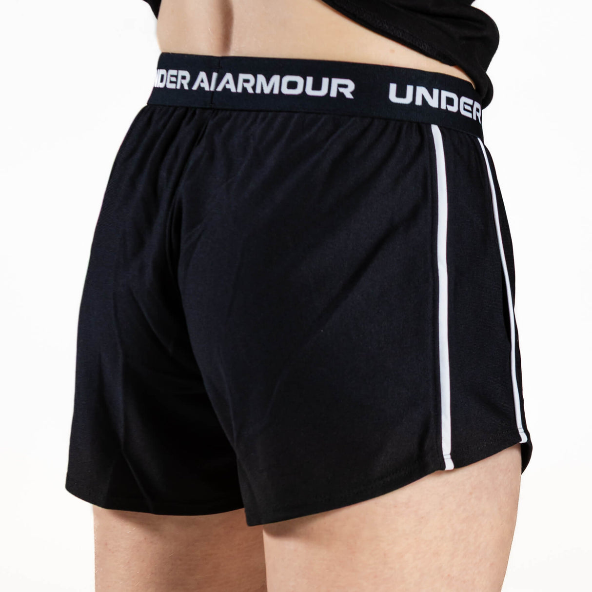 Under Armour Tech Play Up shorts för tjejer