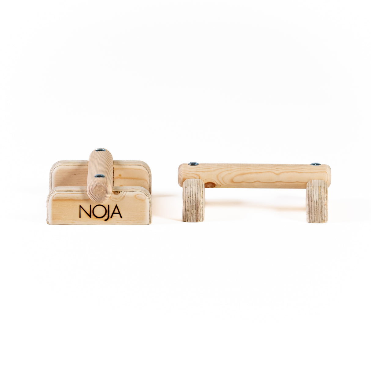 NOJA 2X MINI Parallettes - armhävningshandtag