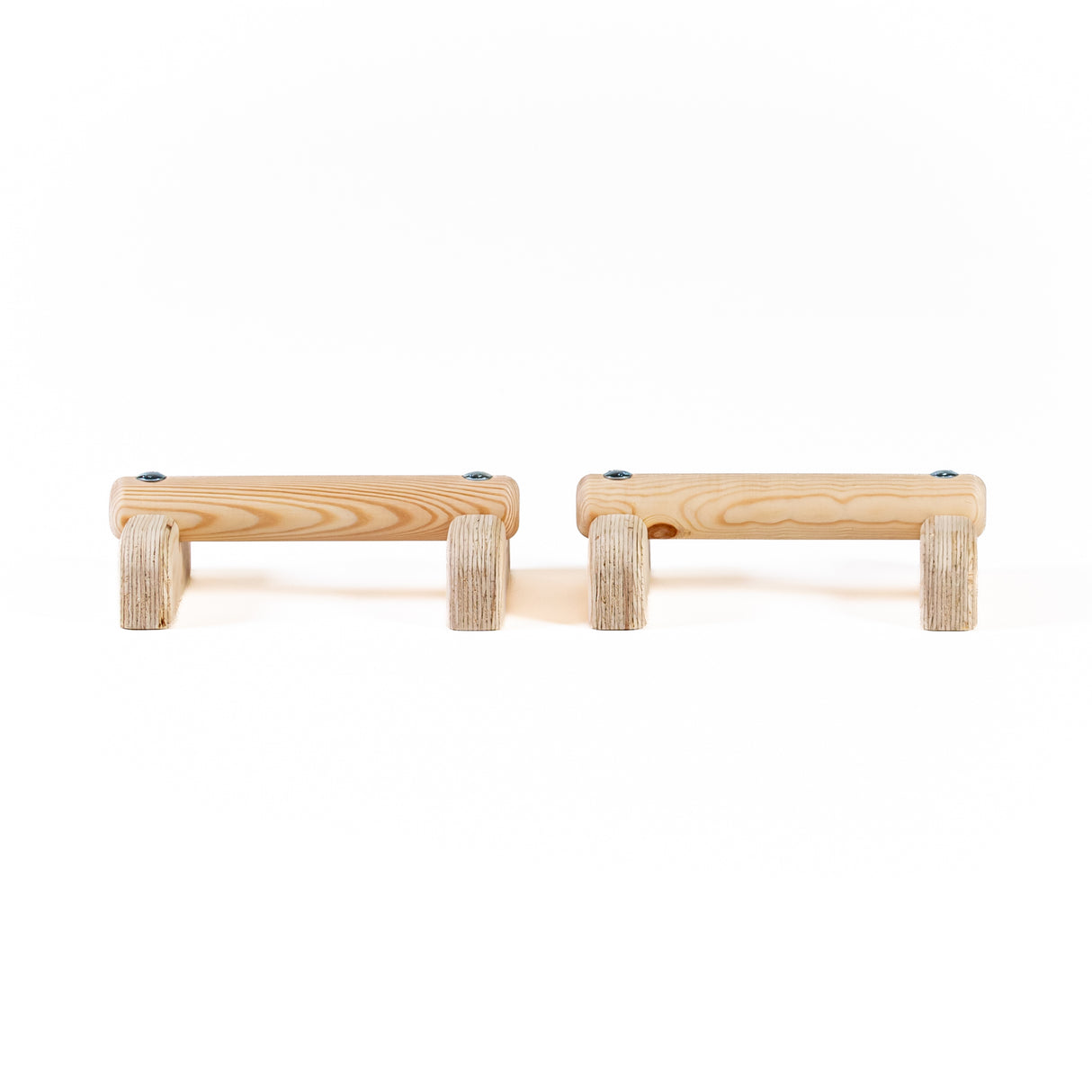 NOJA 2X MINI Parallettes - armhävningshandtag