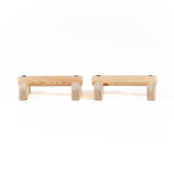 NOJA 2X MINI Parallettes - armhävningshandtag