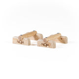 NOJA 2X MINI Parallettes - armhävningshandtag