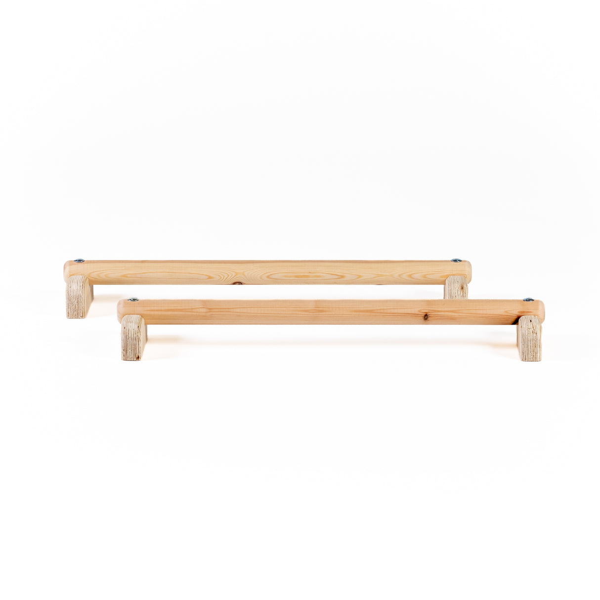 NOJA 2X Parallettes - armhävningshandtag