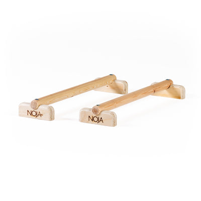 NOJA 2X  Parallettes - push up bars