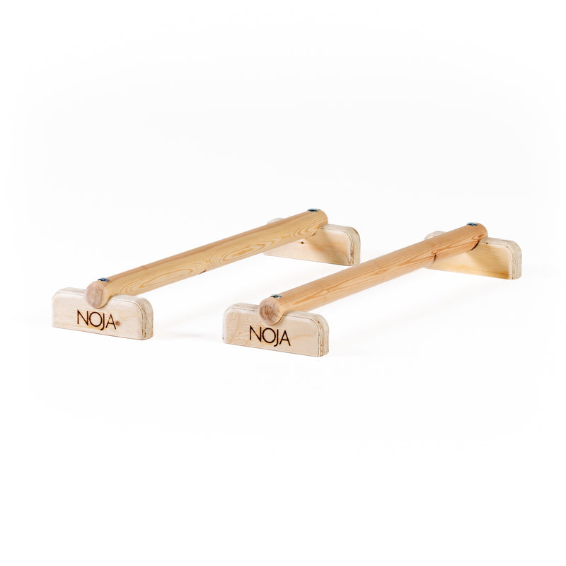 NOJA 2X  Parallettes - push up bars