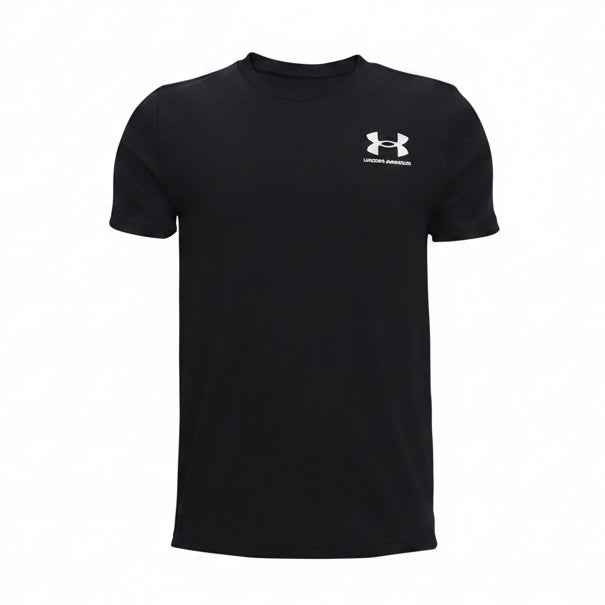 Under Armour B Sportstyle Left Chest Ss girl's t-shirt