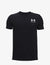 Under Armour B Sportstyle Left Chest Ss girl's t-shirt