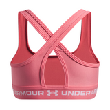 Under Armour Crossback sport-bh för tjejer (2026)