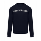 SG Cheerleader bent sweatshirt