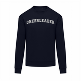 SG Cheerleader bent sweatshirt