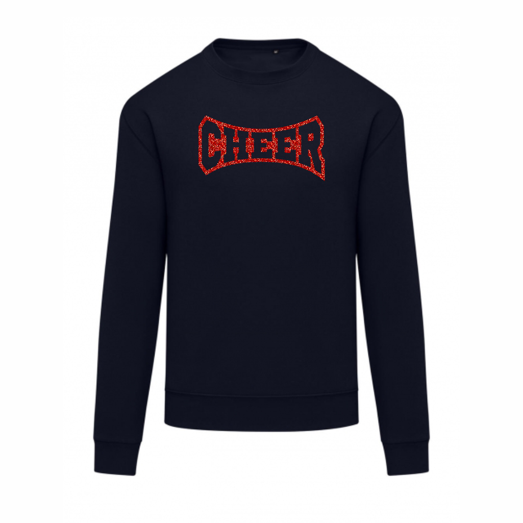 SG CHEER-sweatshirt