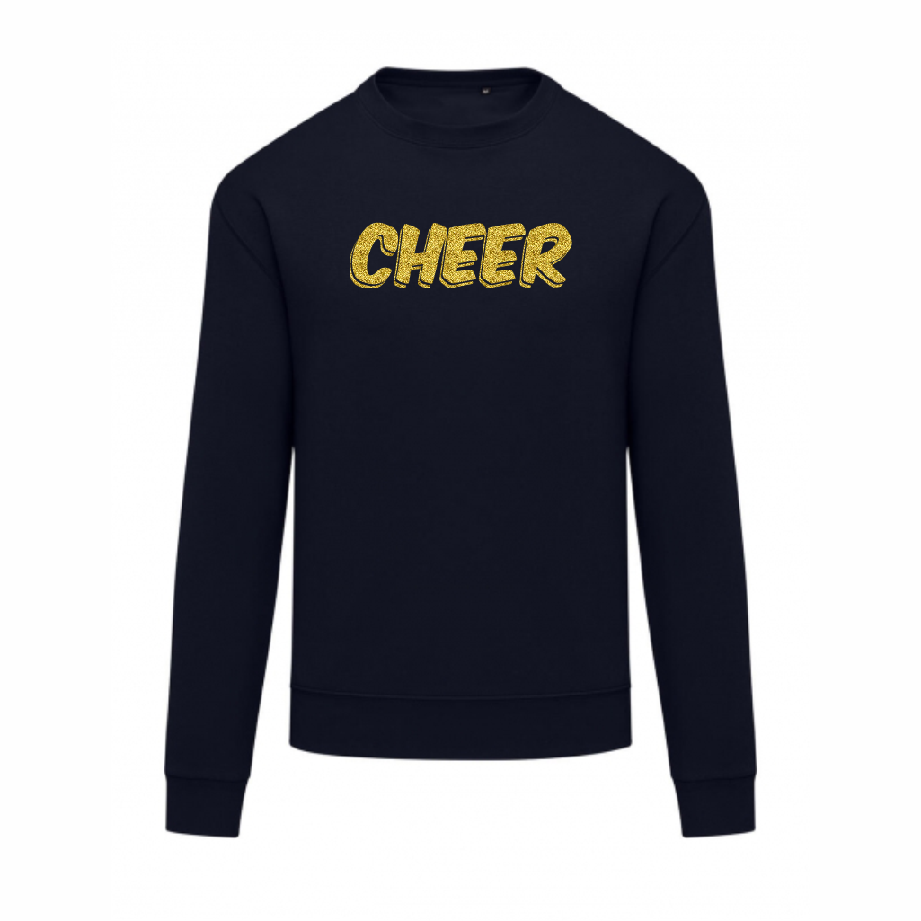 SG Cheer sweatshirt