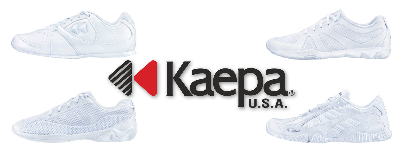 Kaepa cheer best sale shoes clearance