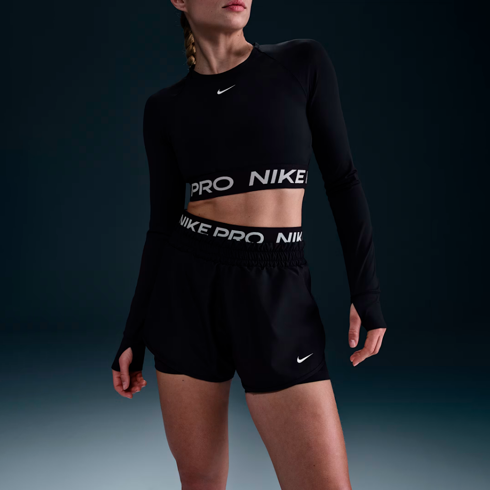 nike women's pro flex 2 in 1