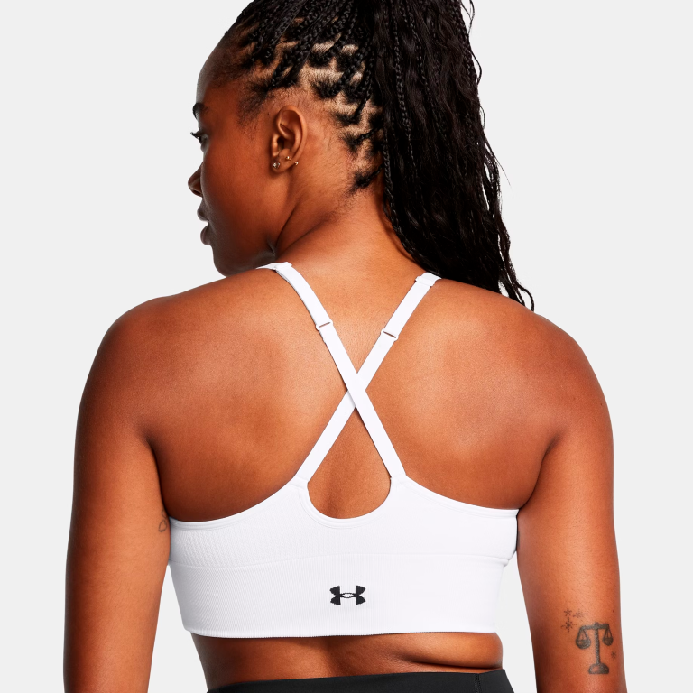 Under Armour Vanish Seamless Low Bra sport-bh