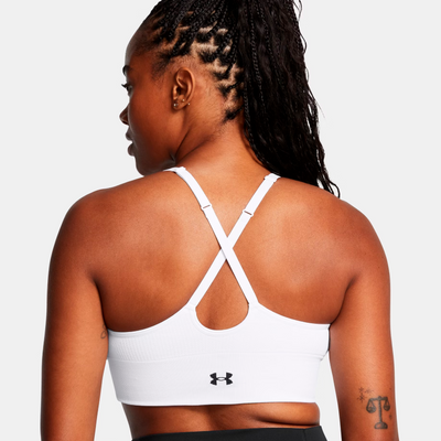 Under Armour Vanish Seamless Low Bra Sports Bra