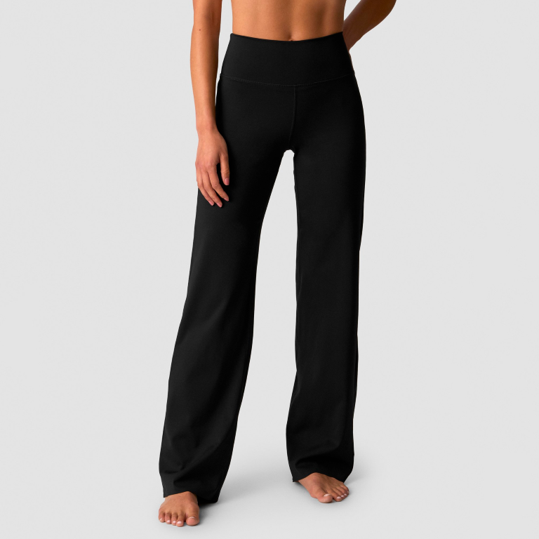 ICANIWILL Nimble Straight Leg Pants -housut