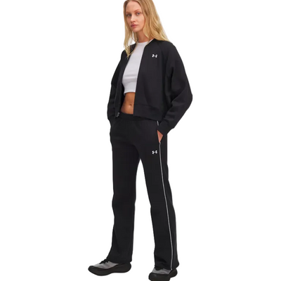Under Armour Rival Fleece Piped Pant housut