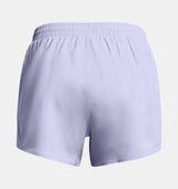 Under Armour Fly By 3" shortsit