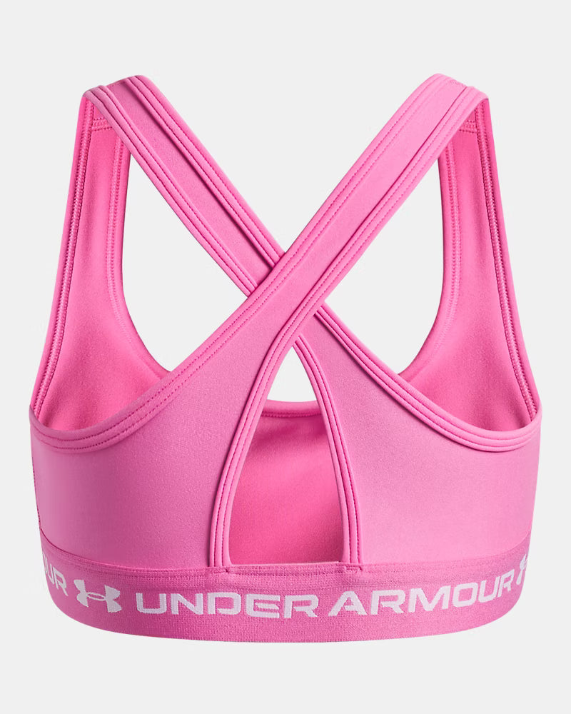 Under Armour tyttöjen Crossback-urheiluliivit (2026)