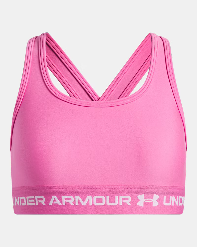 Under Armour tyttöjen Crossback-urheiluliivit (2026)