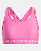 Under Armour tyttöjen Crossback-urheiluliivit (2026)