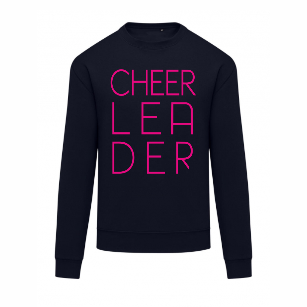 SG CHEER-LEA-DER-sweatshirt